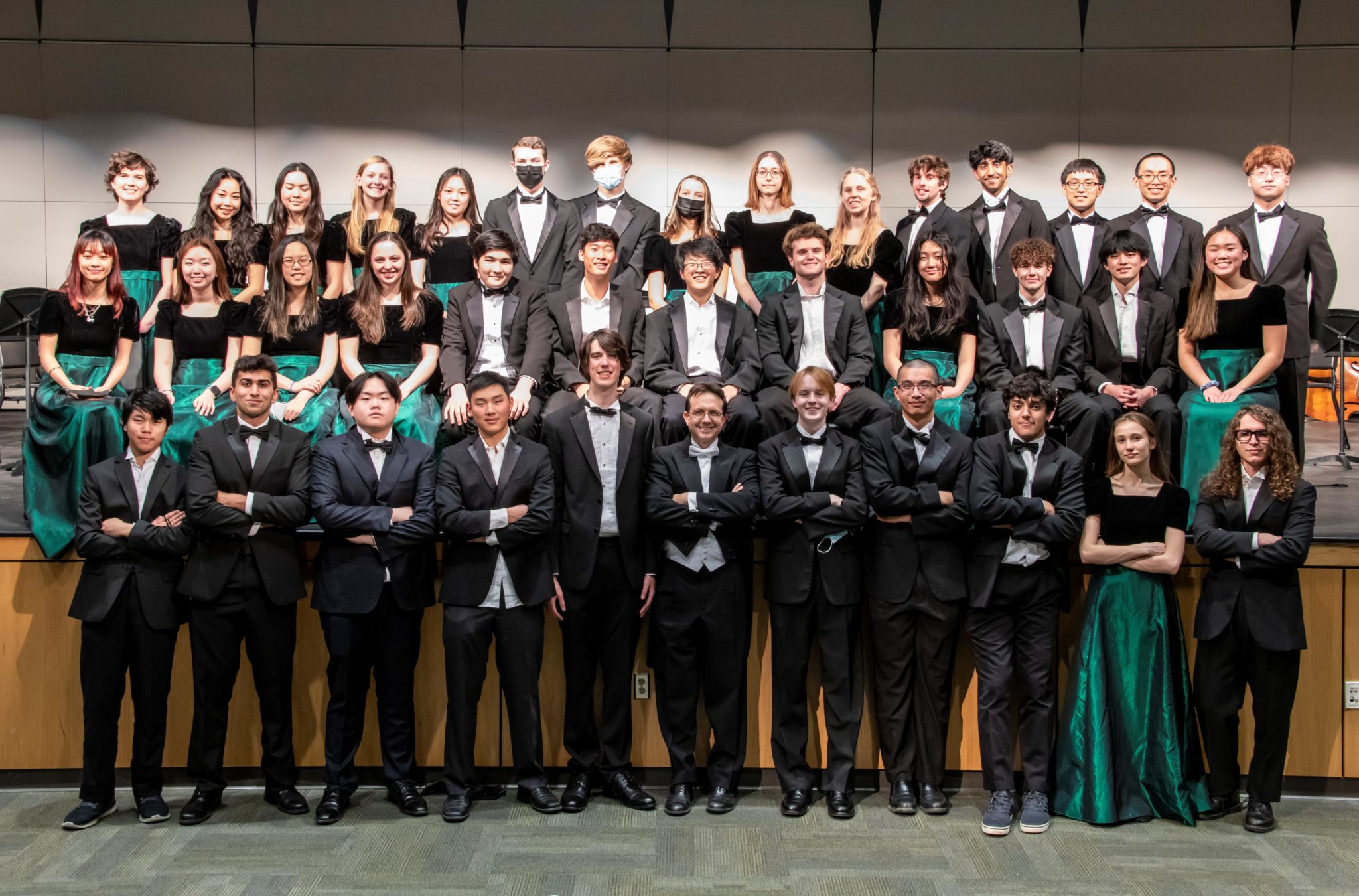 Preparing for Assessments… Langley High School Orchestra