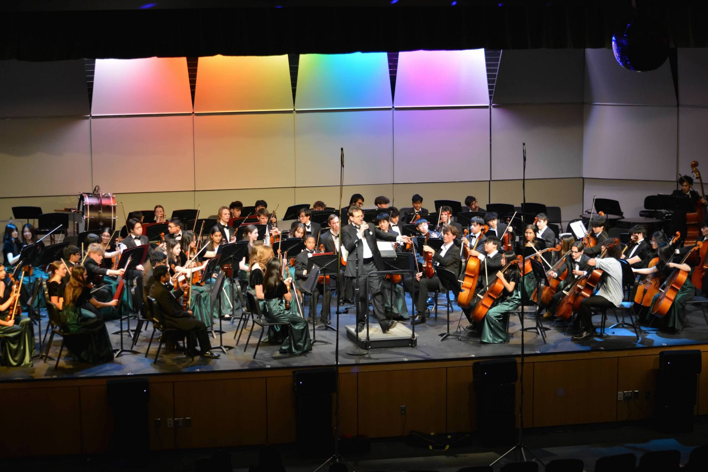 Winter Concert: KAPITAN (Dec 9, 2025) – Langley High School Orchestra